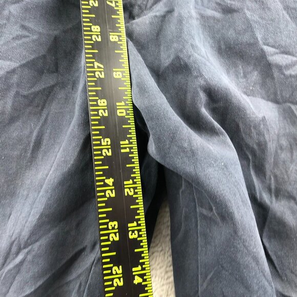 Polo Ralph Lauren Mens Pants Size 38/32 Chino Straight Leg Classic Flat Front - Picture 6 of 16